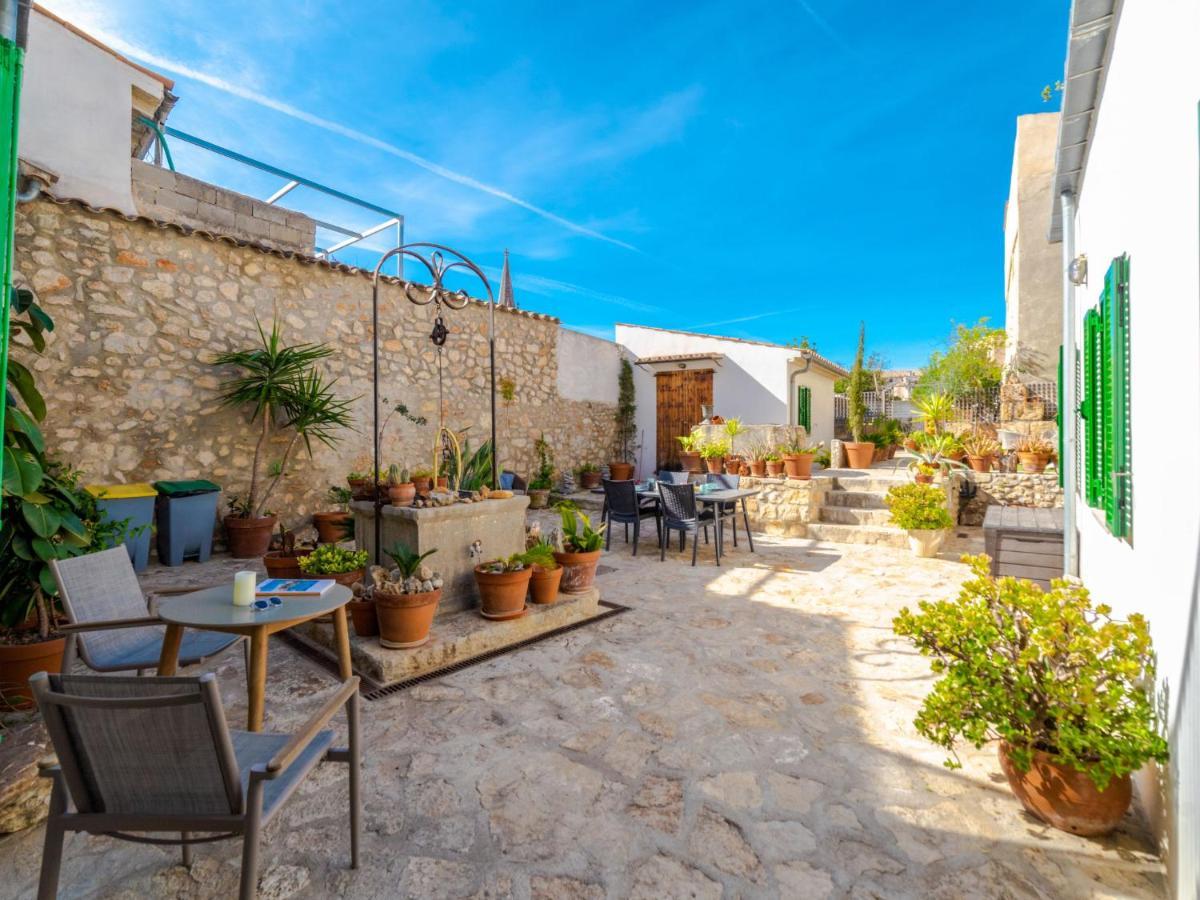 Holiday Home Can Canto By Interhome Binissalem Esterno foto