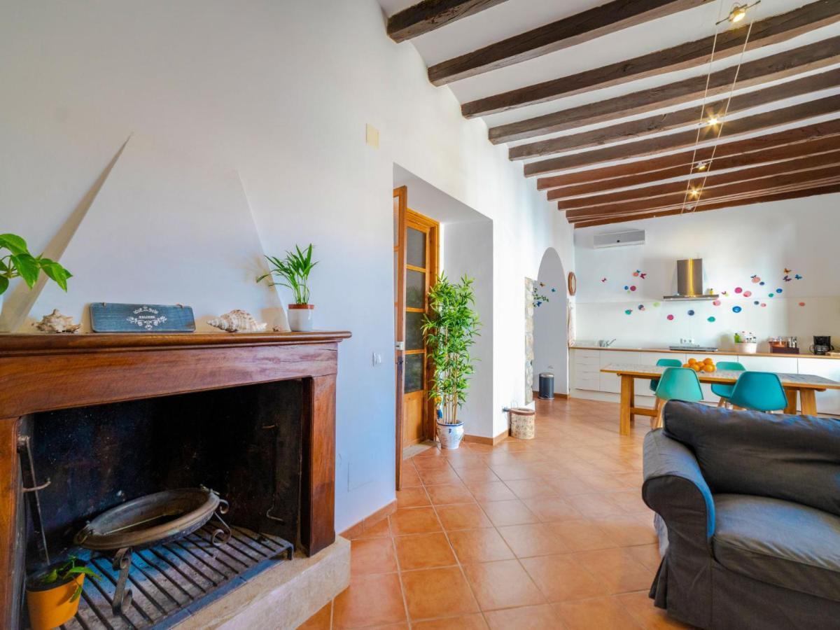 Holiday Home Can Canto By Interhome Binissalem Esterno foto