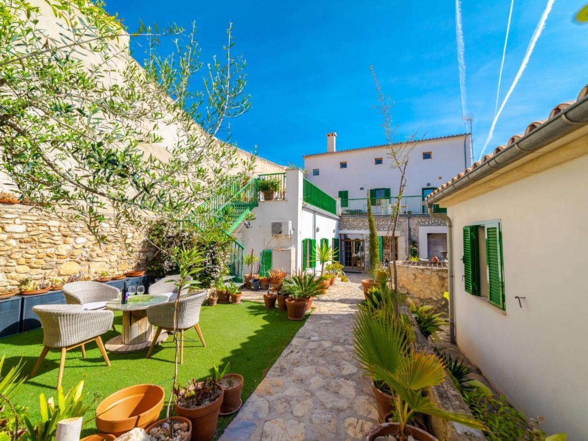 Holiday Home Can Canto By Interhome Binissalem Esterno foto